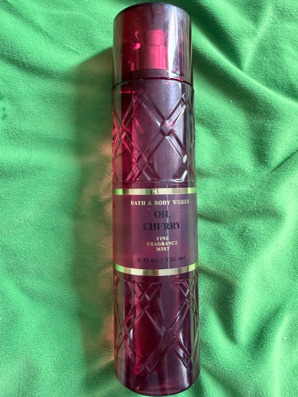Bath & Body Works Oh Cherry body Mist 🍒